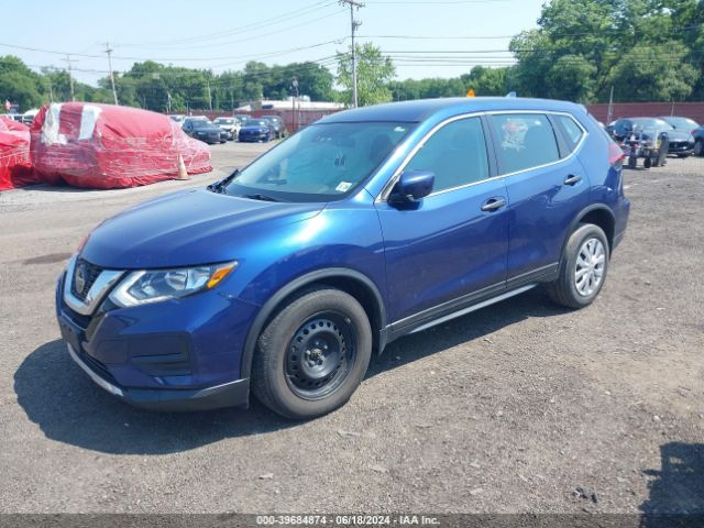 Photo 1 VIN: 5N1AT2MV5LC762218 - NISSAN ROGUE 