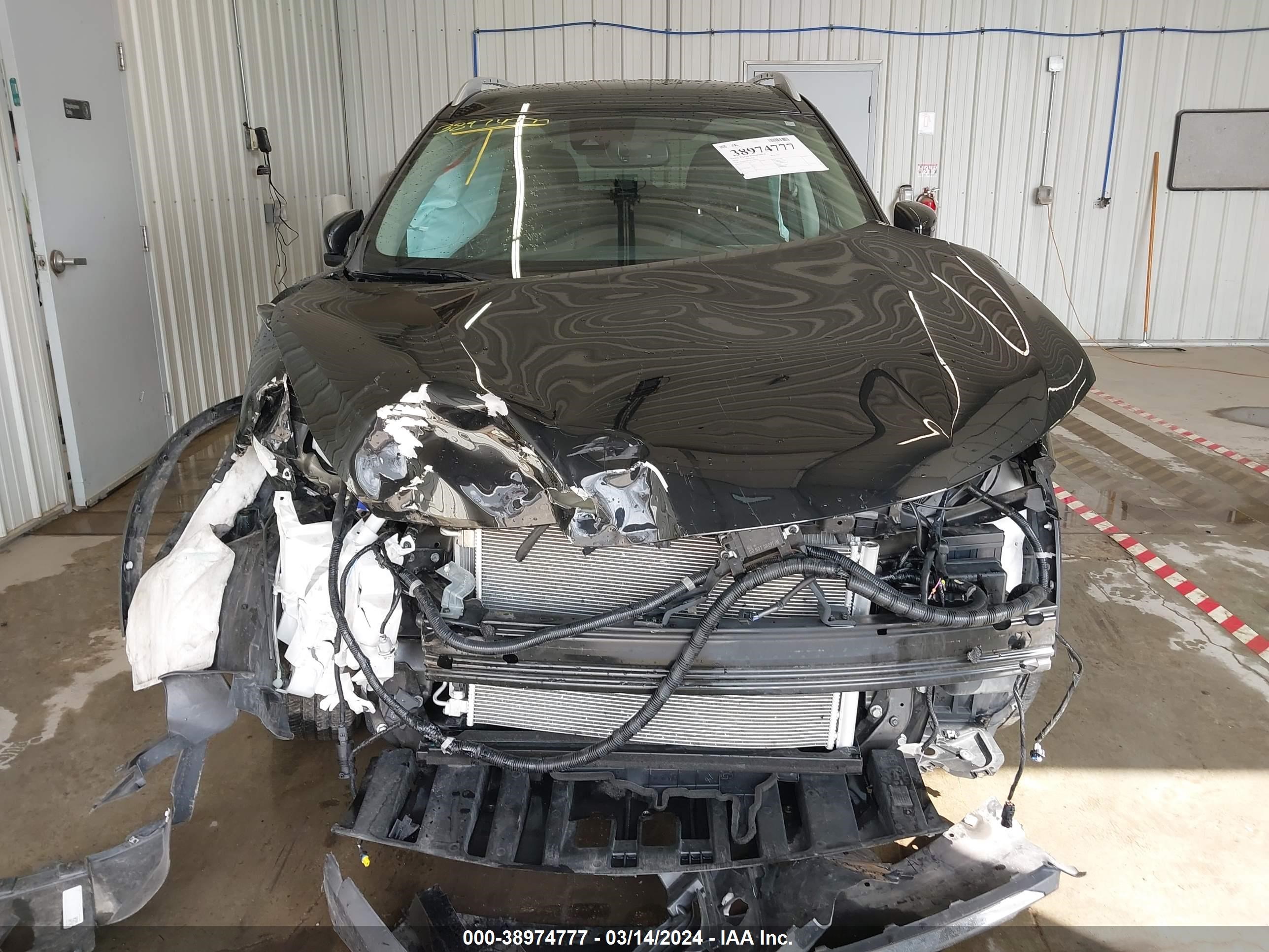 Photo 12 VIN: 5N1AT2MV5LC764339 - NISSAN ROGUE 