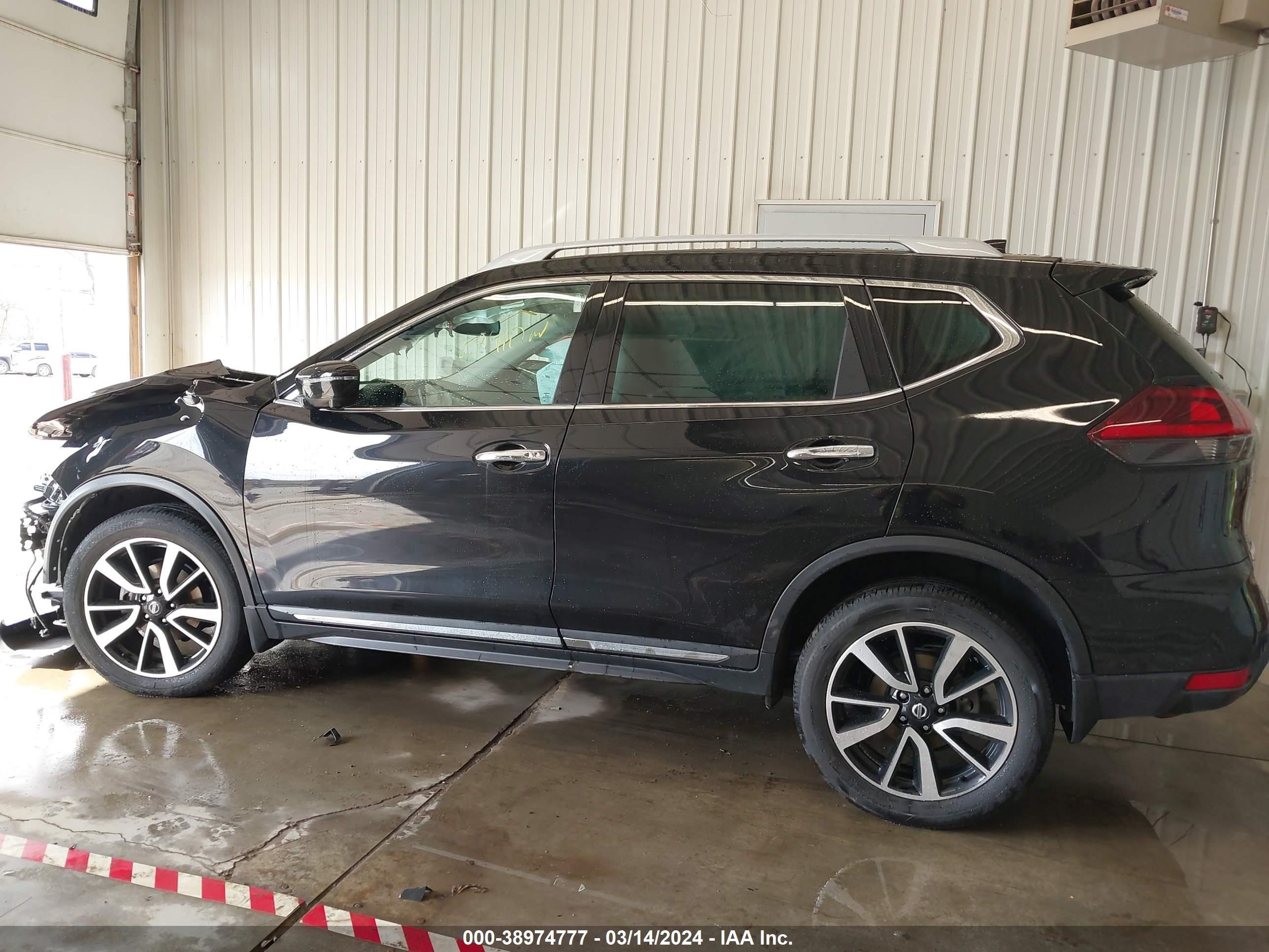 Photo 14 VIN: 5N1AT2MV5LC764339 - NISSAN ROGUE 