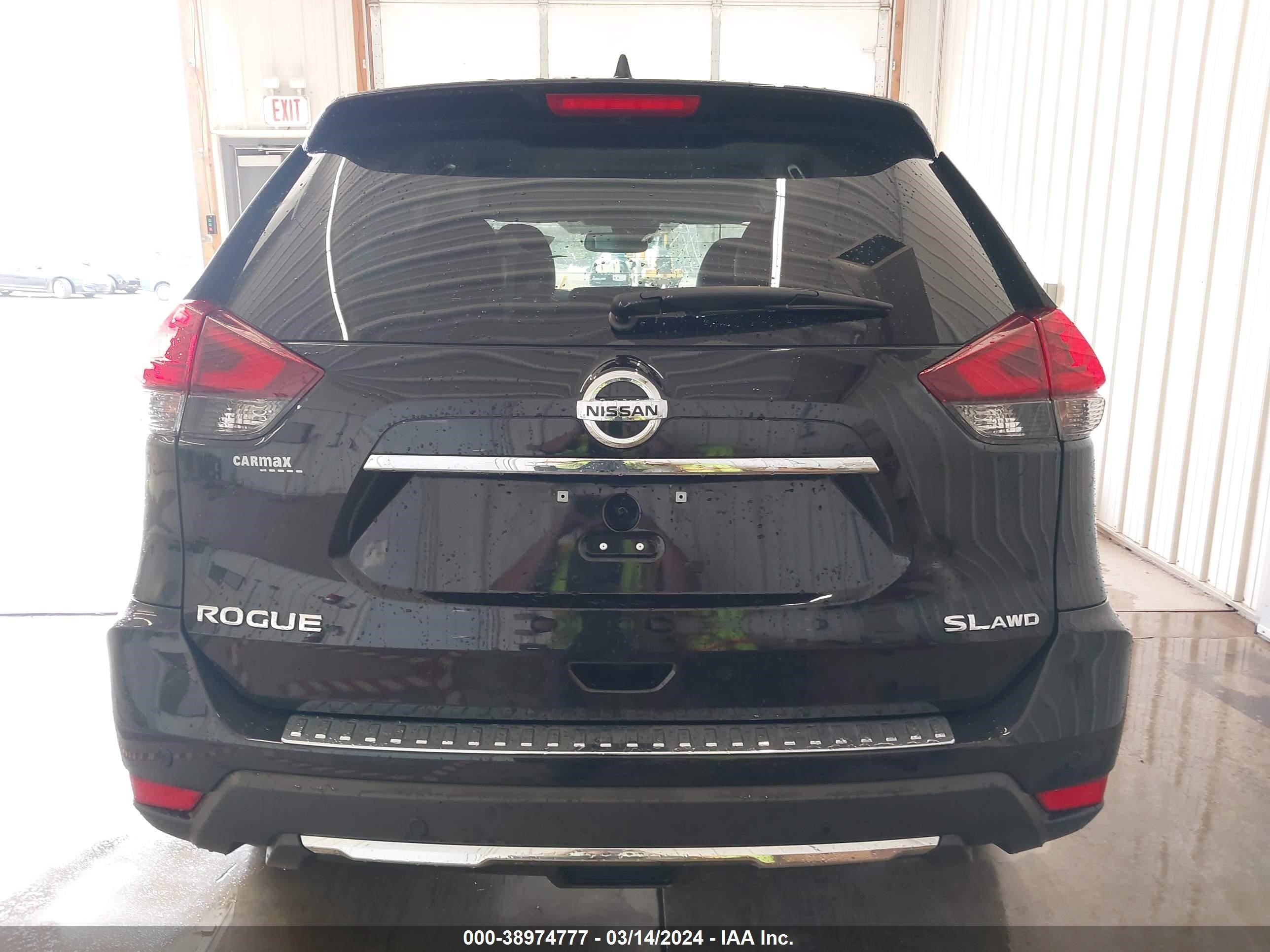 Photo 16 VIN: 5N1AT2MV5LC764339 - NISSAN ROGUE 