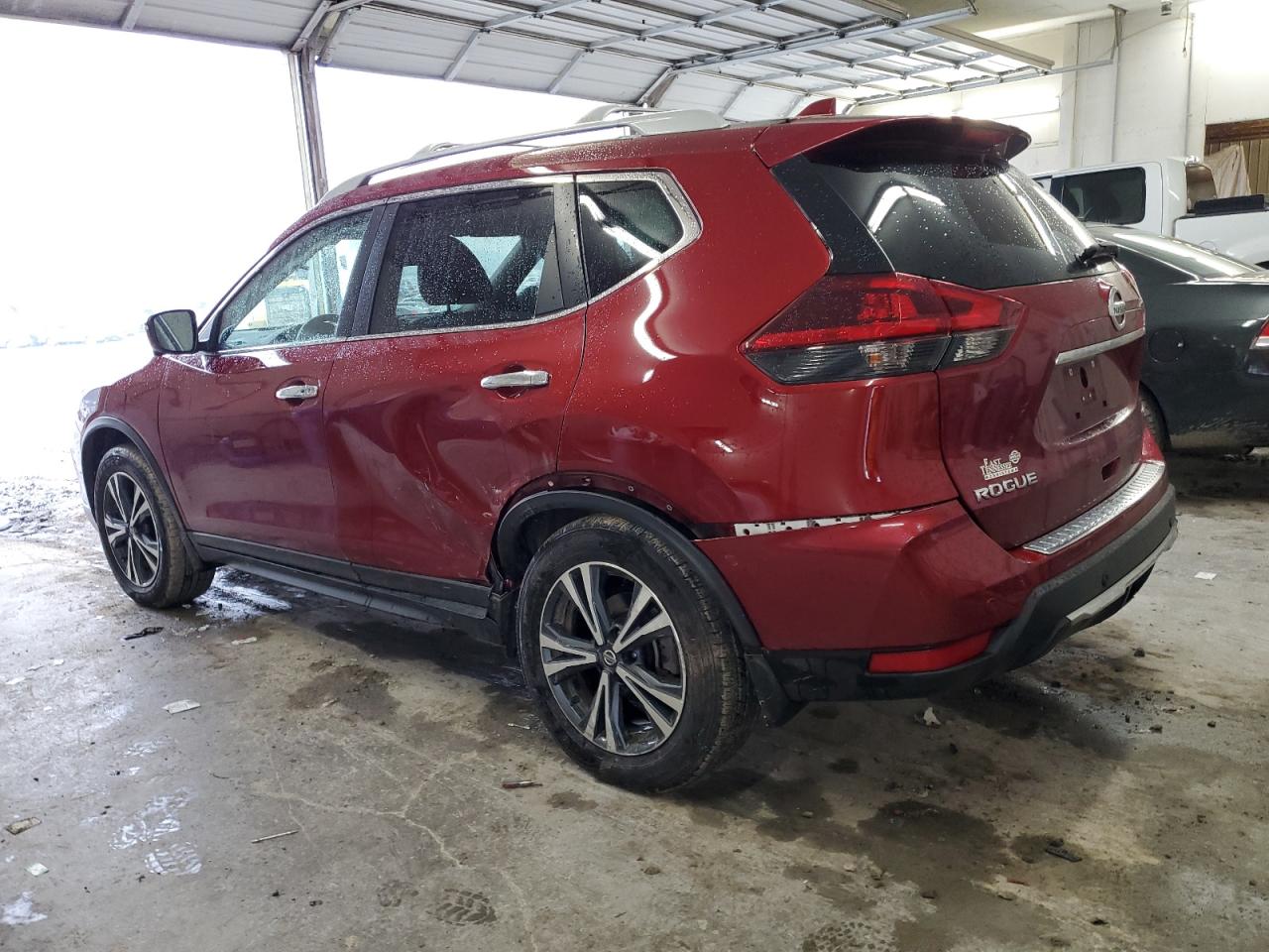 Photo 1 VIN: 5N1AT2MV5LC777110 - NISSAN ROGUE 