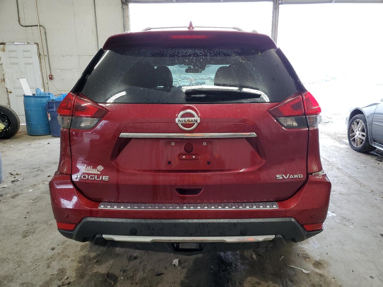 Photo 5 VIN: 5N1AT2MV5LC777110 - NISSAN ROGUE 