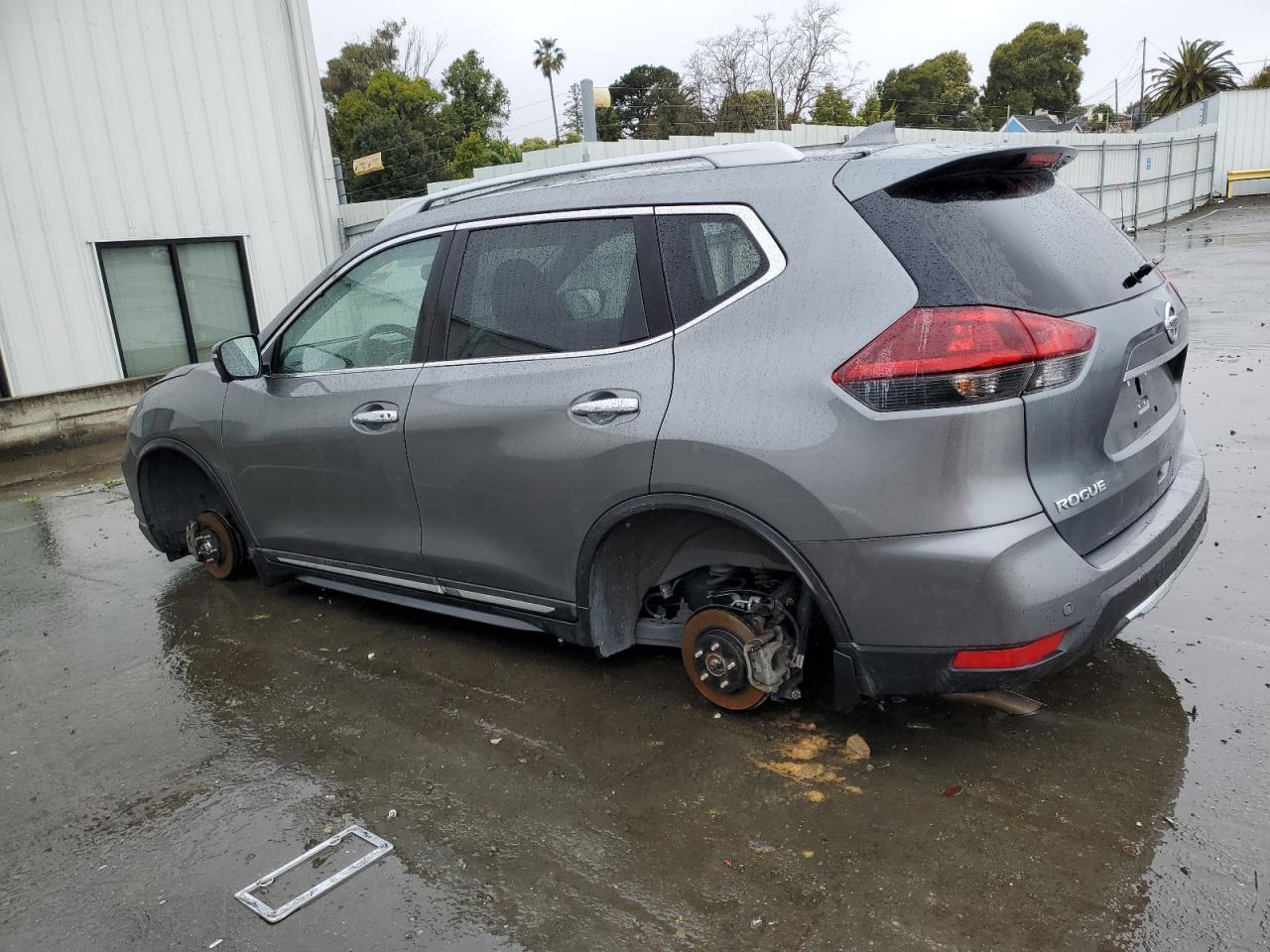 Photo 1 VIN: 5N1AT2MV5LC779746 - NISSAN ROGUE 