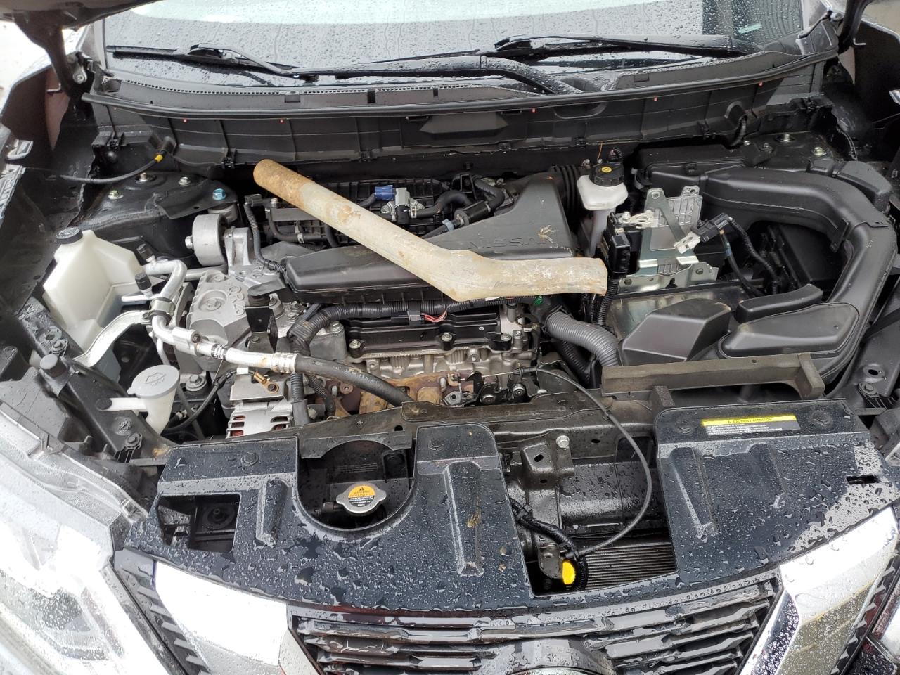 Photo 10 VIN: 5N1AT2MV5LC779746 - NISSAN ROGUE 