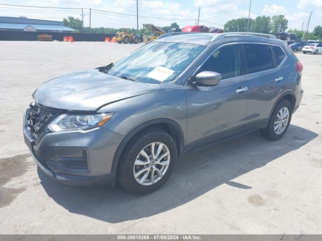 Photo 1 VIN: 5N1AT2MV5LC779830 - NISSAN ROGUE 