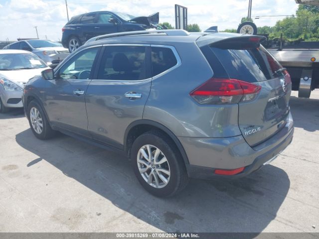 Photo 2 VIN: 5N1AT2MV5LC779830 - NISSAN ROGUE 