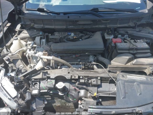 Photo 9 VIN: 5N1AT2MV5LC779830 - NISSAN ROGUE 