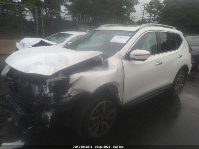 Photo 1 VIN: 5N1AT2MV5LC786762 - NISSAN ROGUE 