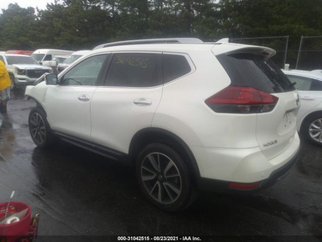 Photo 2 VIN: 5N1AT2MV5LC786762 - NISSAN ROGUE 