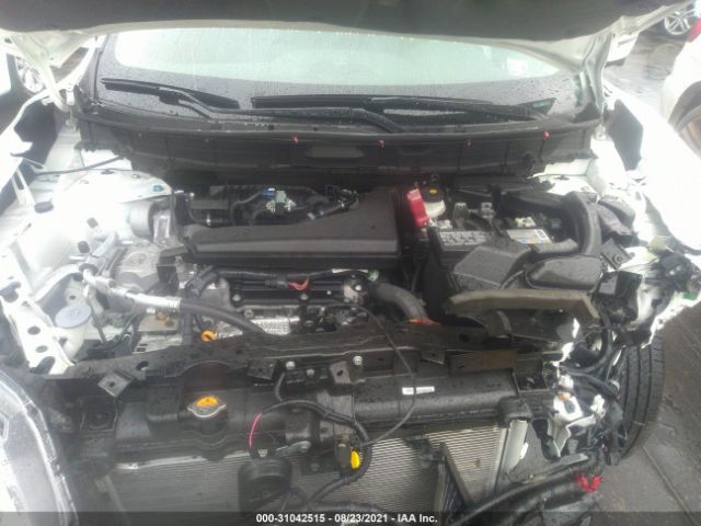 Photo 9 VIN: 5N1AT2MV5LC786762 - NISSAN ROGUE 