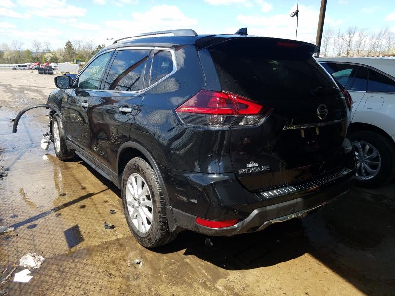 Photo 2 VIN: 5N1AT2MV5LC795008 - NISSAN ROGUE 