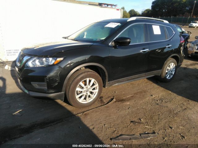 Photo 1 VIN: 5N1AT2MV5LC798071 - NISSAN ROGUE 