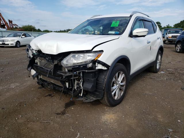 Photo 1 VIN: 5N1AT2MV6EC753059 - NISSAN ROGUE S 