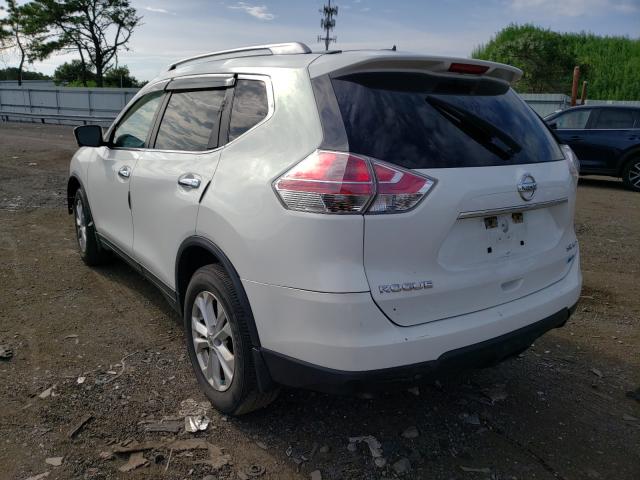 Photo 2 VIN: 5N1AT2MV6EC753059 - NISSAN ROGUE S 