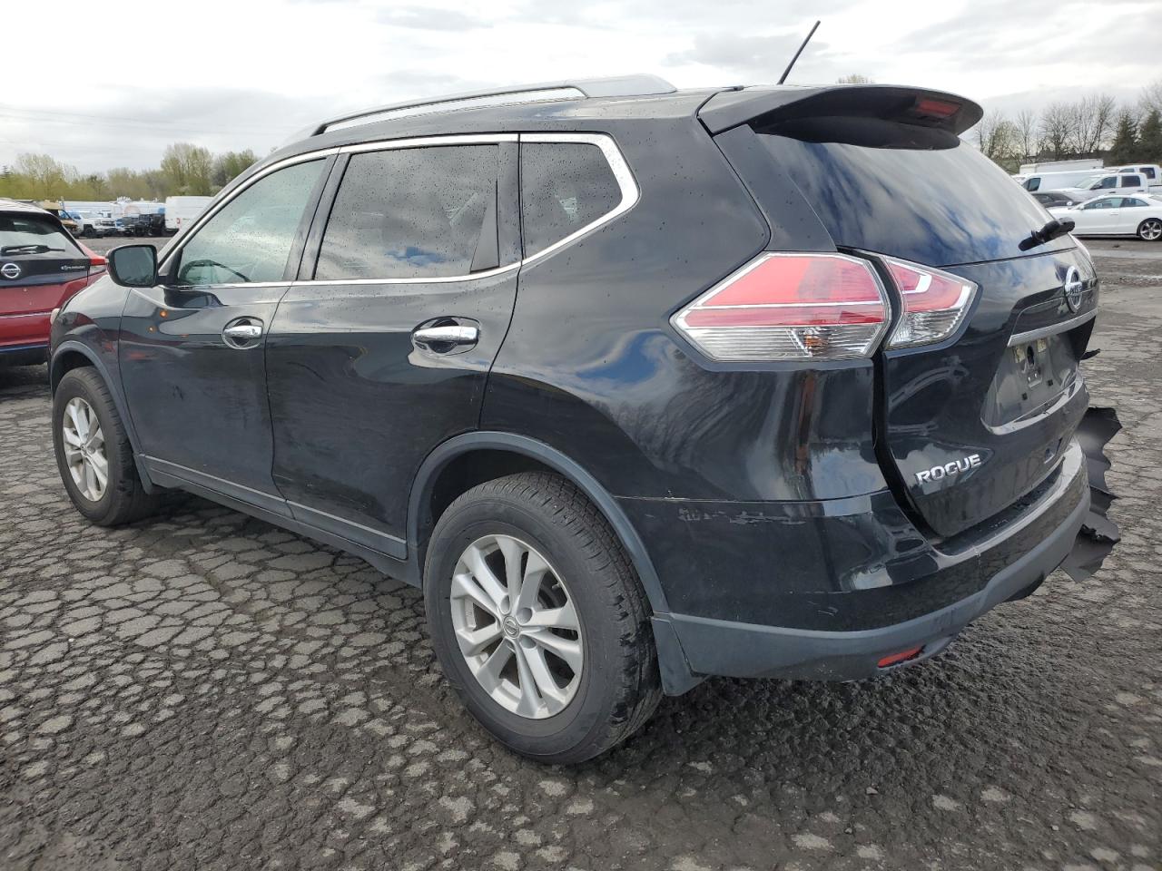 Photo 1 VIN: 5N1AT2MV6EC756883 - NISSAN ROGUE 