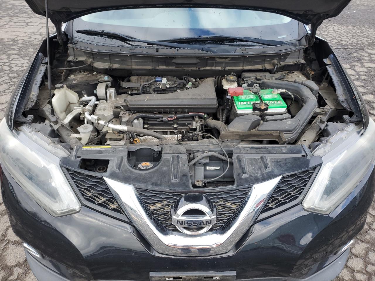 Photo 11 VIN: 5N1AT2MV6EC756883 - NISSAN ROGUE 