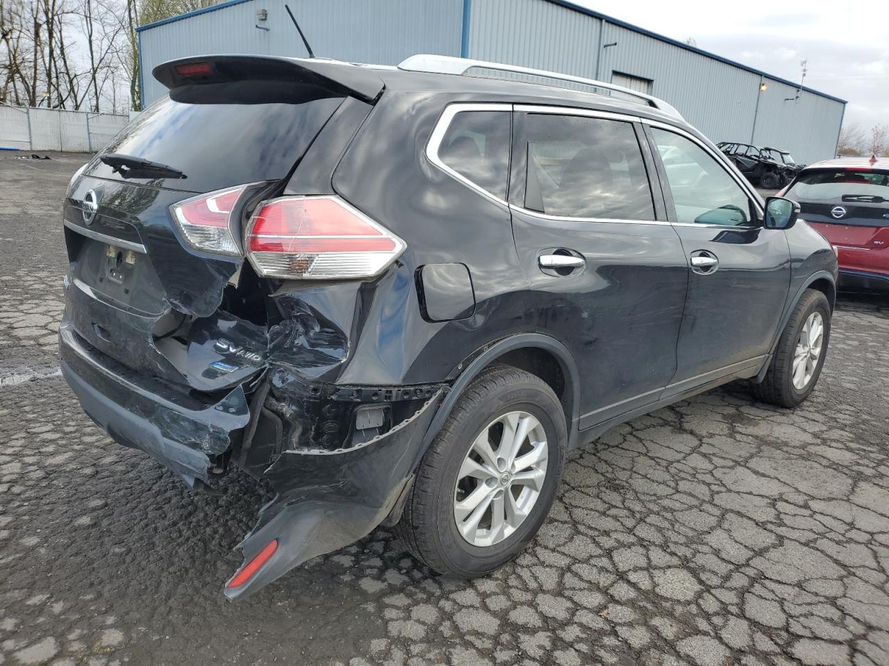 Photo 2 VIN: 5N1AT2MV6EC756883 - NISSAN ROGUE 