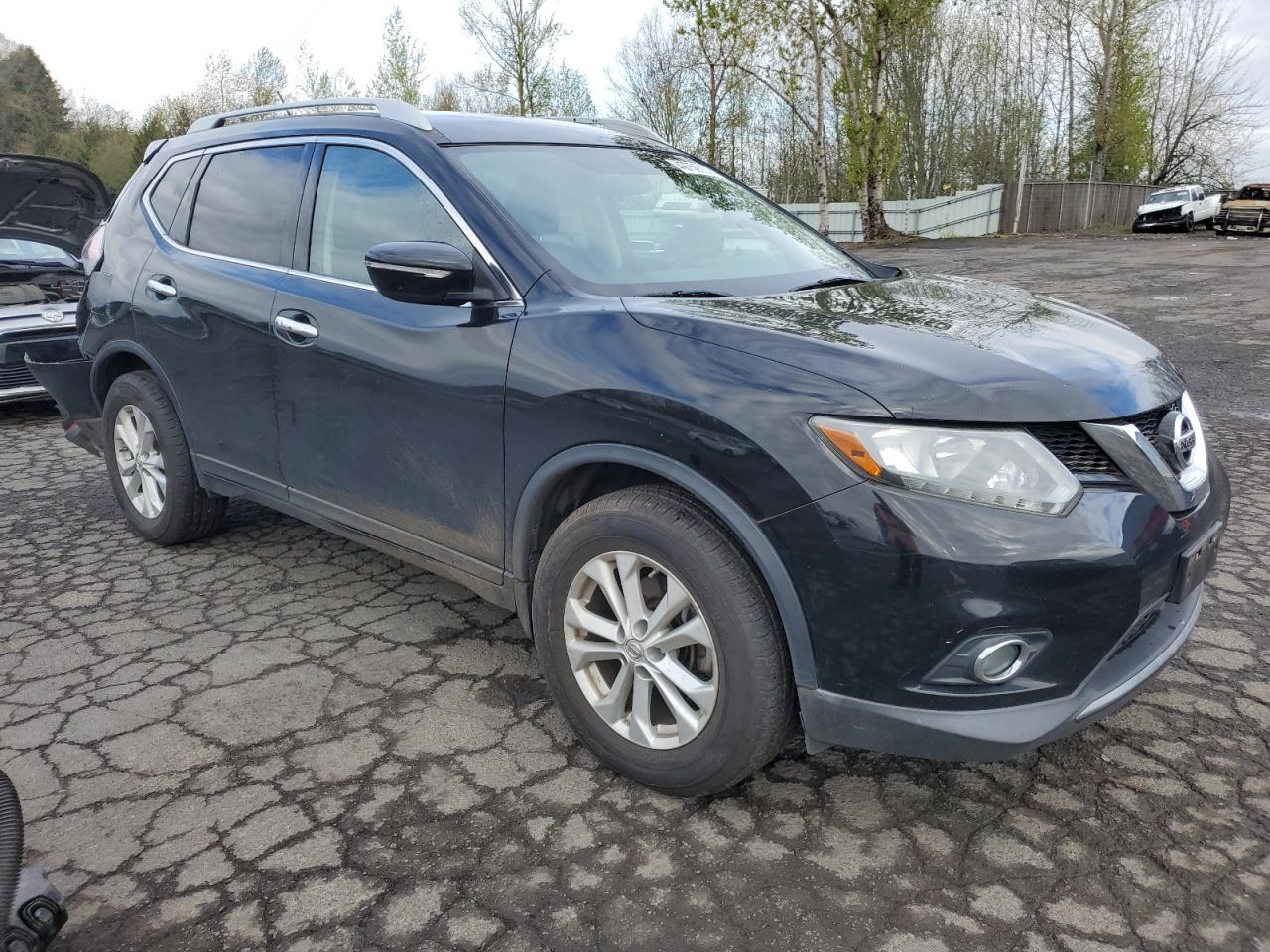 Photo 3 VIN: 5N1AT2MV6EC756883 - NISSAN ROGUE 