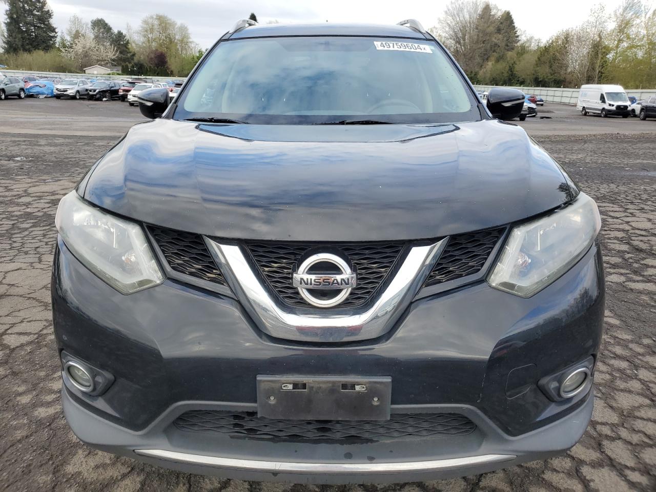 Photo 4 VIN: 5N1AT2MV6EC756883 - NISSAN ROGUE 