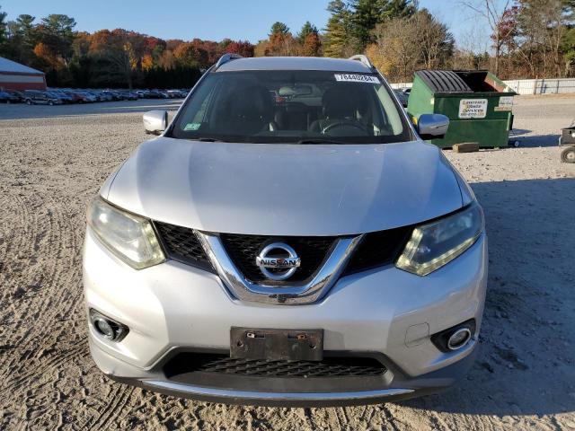 Photo 4 VIN: 5N1AT2MV6EC757550 - NISSAN ROGUE S 