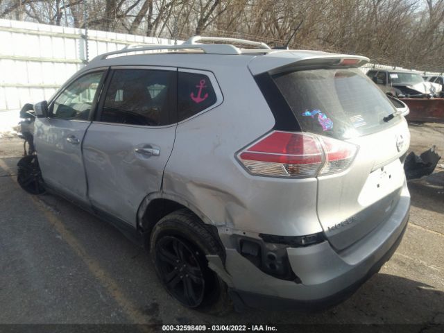 Photo 2 VIN: 5N1AT2MV6EC757578 - NISSAN ROGUE 