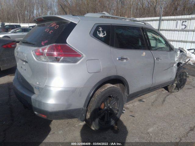 Photo 3 VIN: 5N1AT2MV6EC757578 - NISSAN ROGUE 