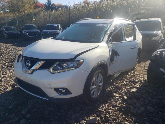 Photo 1 VIN: 5N1AT2MV6EC759735 - NISSAN ROGUE S 