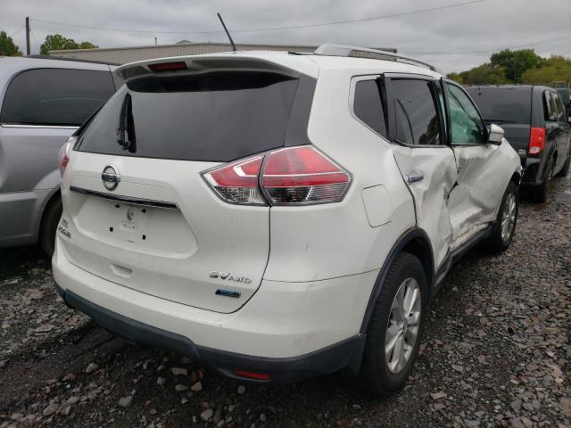 Photo 3 VIN: 5N1AT2MV6EC759735 - NISSAN ROGUE S 