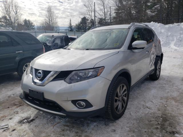 Photo 1 VIN: 5N1AT2MV6EC761629 - NISSAN ROGUE S 