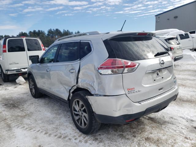 Photo 2 VIN: 5N1AT2MV6EC761629 - NISSAN ROGUE S 