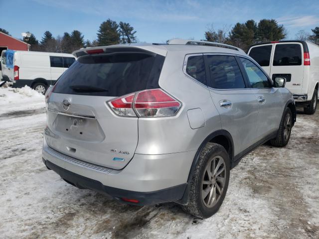 Photo 3 VIN: 5N1AT2MV6EC761629 - NISSAN ROGUE S 