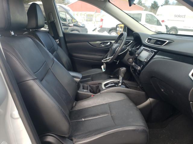 Photo 4 VIN: 5N1AT2MV6EC761629 - NISSAN ROGUE S 