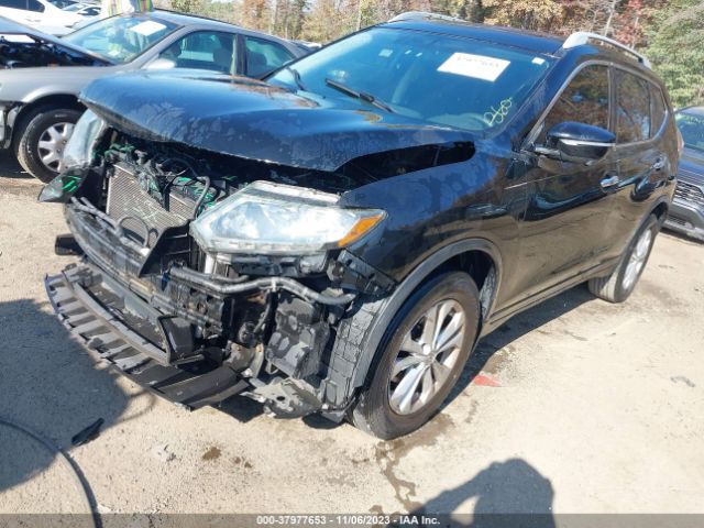 Photo 1 VIN: 5N1AT2MV6EC762151 - NISSAN ROGUE 