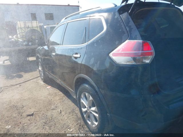 Photo 2 VIN: 5N1AT2MV6EC762151 - NISSAN ROGUE 