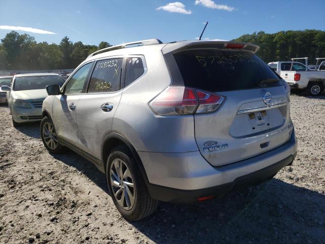 Photo 2 VIN: 5N1AT2MV6EC763185 - NISSAN ROGUE 