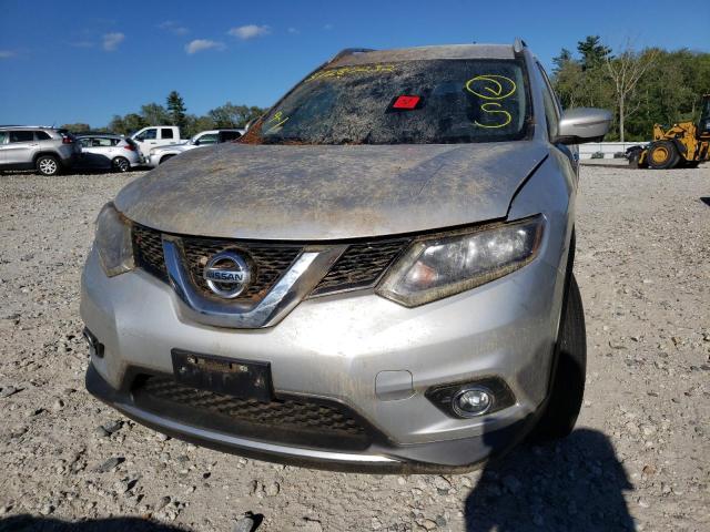 Photo 8 VIN: 5N1AT2MV6EC763185 - NISSAN ROGUE 