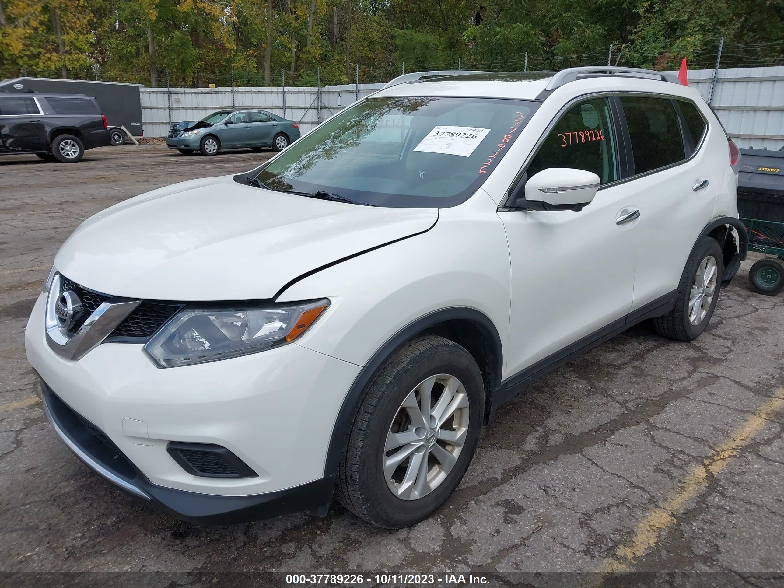 Photo 1 VIN: 5N1AT2MV6EC763610 - NISSAN ROGUE 