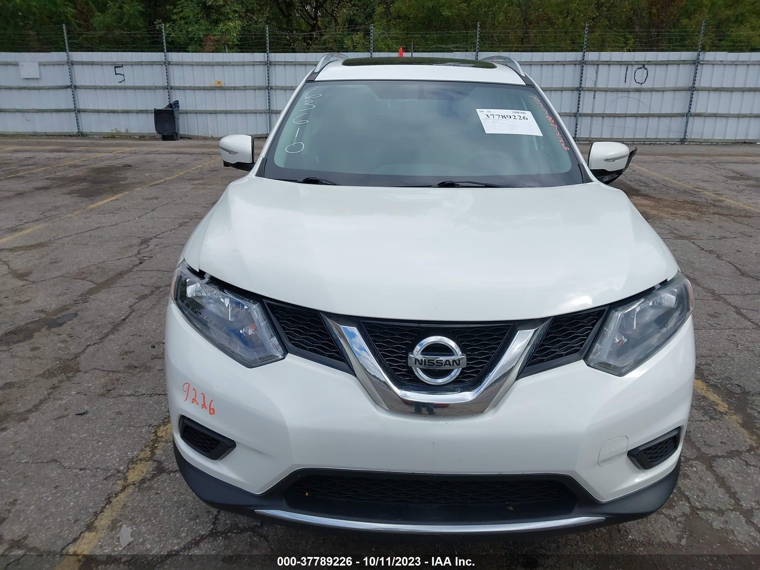 Photo 11 VIN: 5N1AT2MV6EC763610 - NISSAN ROGUE 