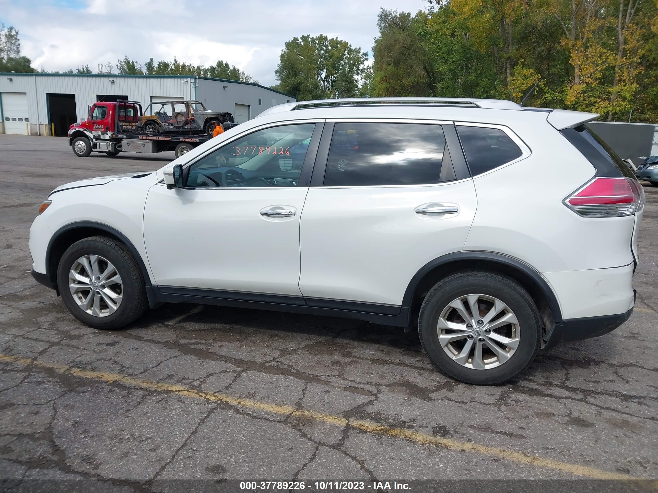 Photo 13 VIN: 5N1AT2MV6EC763610 - NISSAN ROGUE 