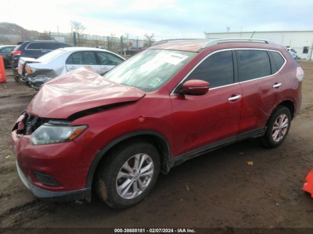 Photo 1 VIN: 5N1AT2MV6EC764840 - NISSAN ROGUE 