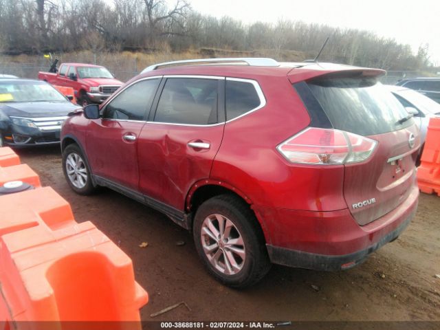 Photo 2 VIN: 5N1AT2MV6EC764840 - NISSAN ROGUE 