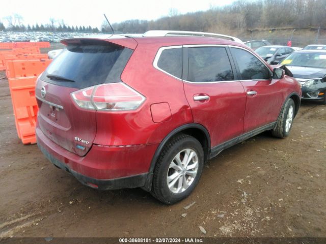 Photo 3 VIN: 5N1AT2MV6EC764840 - NISSAN ROGUE 