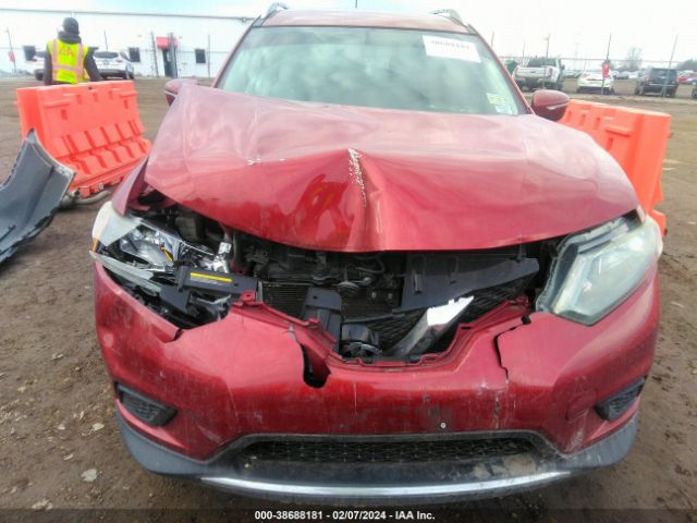 Photo 5 VIN: 5N1AT2MV6EC764840 - NISSAN ROGUE 