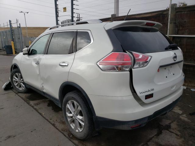 Photo 2 VIN: 5N1AT2MV6EC767852 - NISSAN ROGUE S 