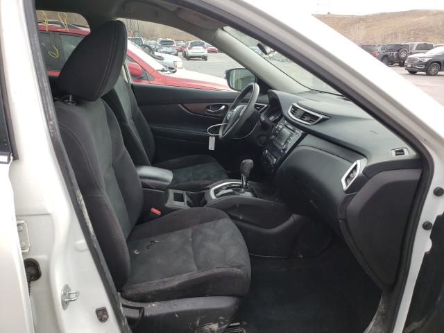 Photo 4 VIN: 5N1AT2MV6EC767852 - NISSAN ROGUE S 