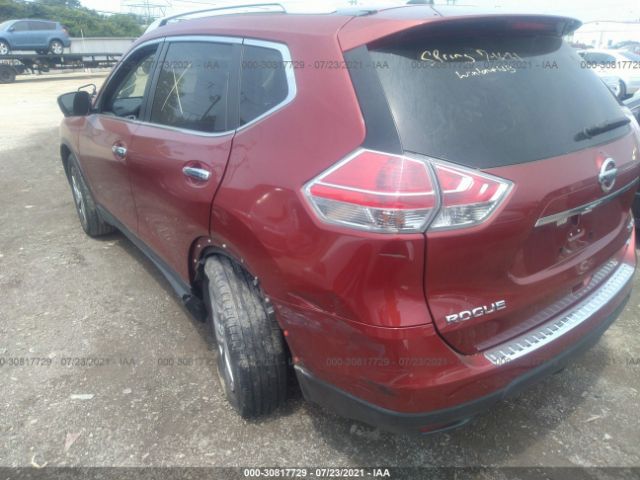 Photo 2 VIN: 5N1AT2MV6EC768161 - NISSAN ROGUE 