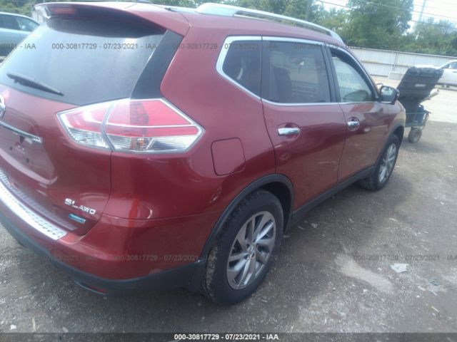 Photo 3 VIN: 5N1AT2MV6EC768161 - NISSAN ROGUE 