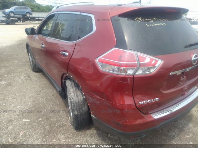 Photo 5 VIN: 5N1AT2MV6EC768161 - NISSAN ROGUE 