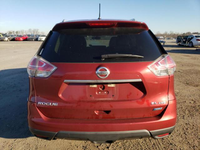 Photo 5 VIN: 5N1AT2MV6EC768919 - NISSAN ROGUE S 