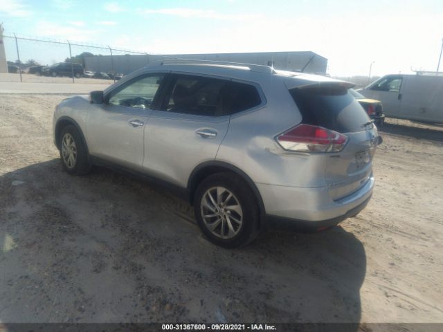 Photo 2 VIN: 5N1AT2MV6EC769178 - NISSAN ROGUE 